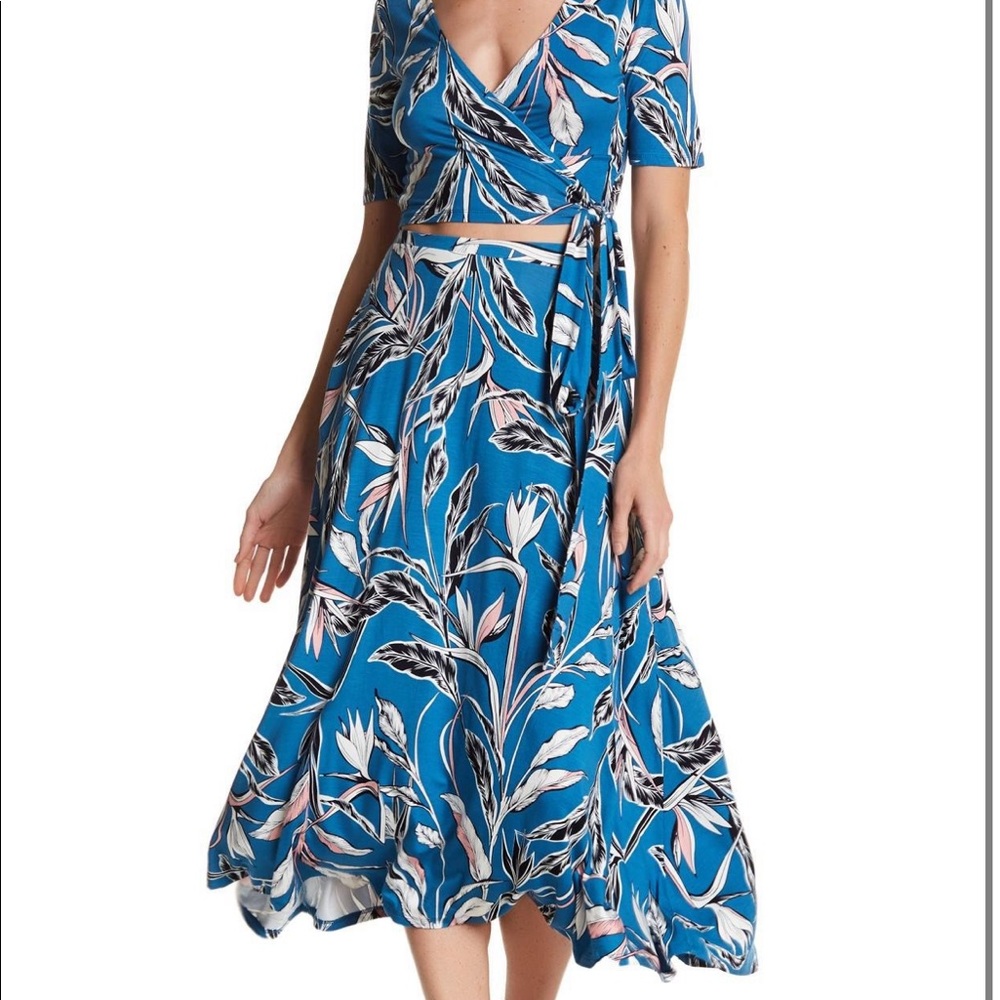 Yumi Kim Full Moon Midi Skirt